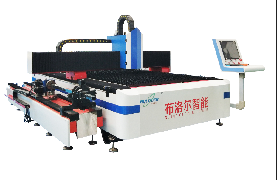 Laser Cutting Machine Gold