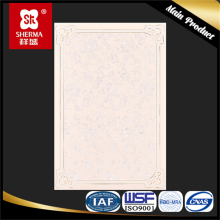 Ceiling Size 600x600mm aluminium fireproof ceiling tile