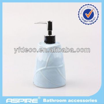 Popular ceramic bathroom cup dispenser