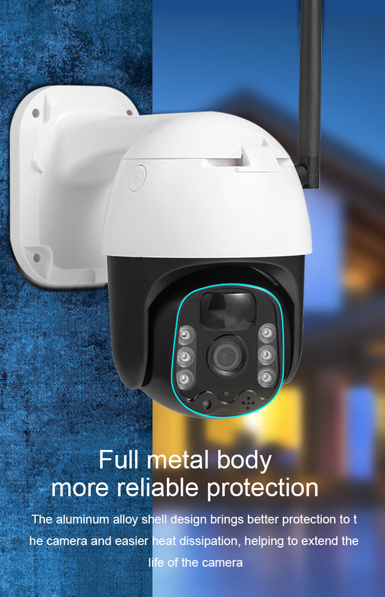 HD Camera Outdoor Home Surveillance Camera