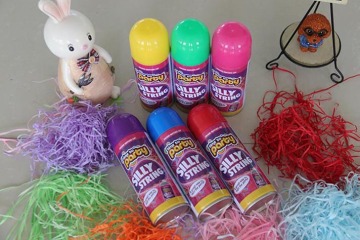 Non-flammable Silly String  80g