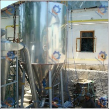 Herbal Extract Spray Drier for Natural Remedies