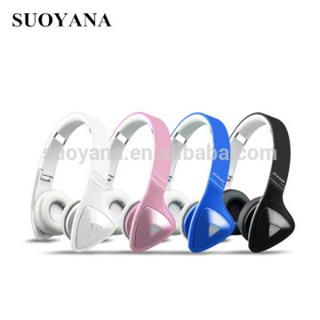 Mini bluetooth headset sport hand free stereo high bass headset