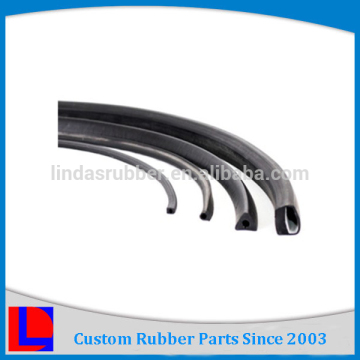 various high quality solid epdm rubber seal strip