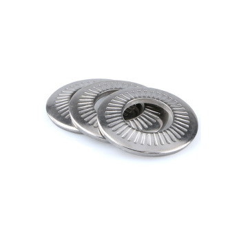 Skivfjäderbricka din6796 Belleville Spring Washer