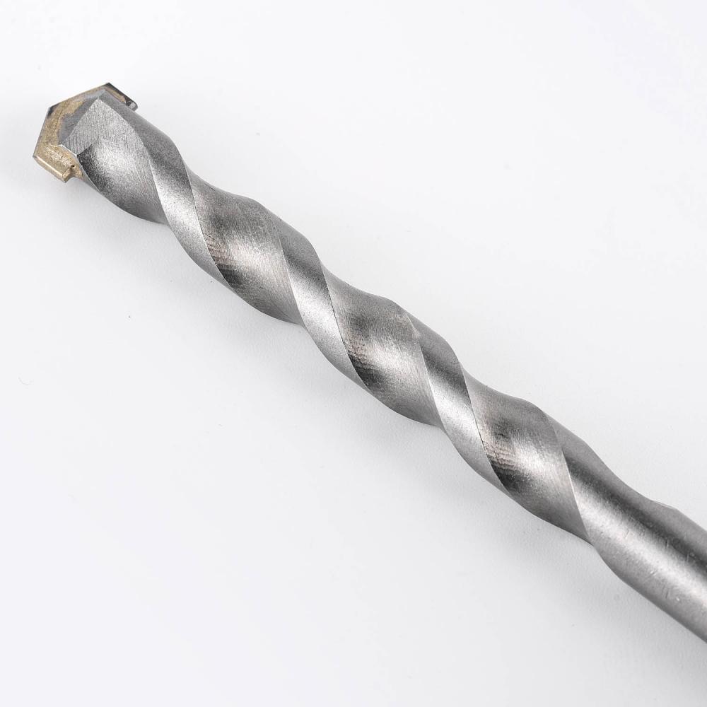 triangle drill bit