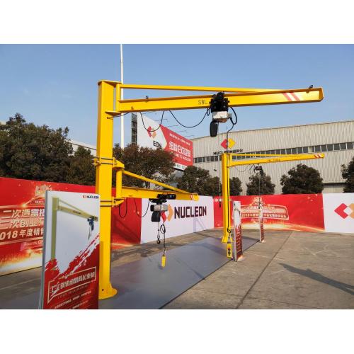 engineer recommend fixed column jib crane 10t