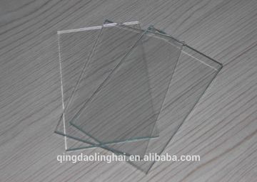 3mm Super clear float glass Price with CE