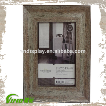 Cheap small picture frames , 3x3 picture frames , MDF picture frame