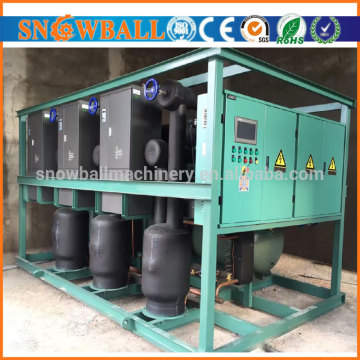 Fish Tunnel Air Flash Blast Freezer