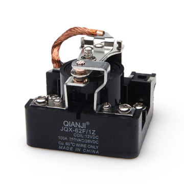Qianji High Power Voltage Sensitive Relays