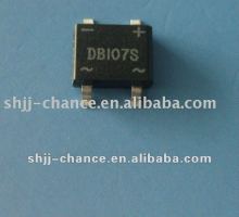 DB107S rectifier diodes
