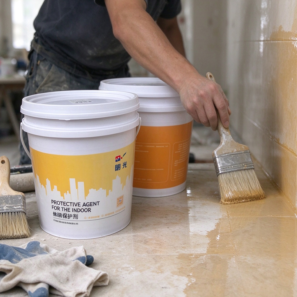 Außenwandschutzflüssigkeit Z Exterior Wall Protective Liquid Z