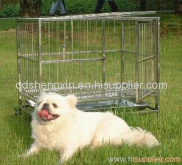 Dog Metal Cage 