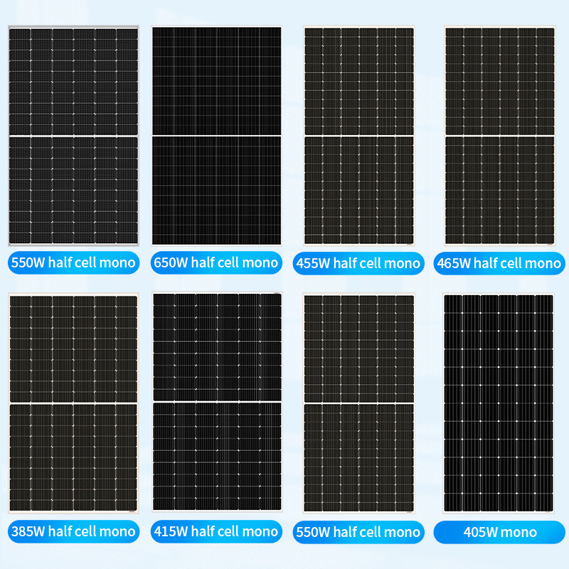 High Efficiency Sunpower 3 Jpg