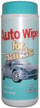 Car Wet Wipe, Auto Cleaner, Auto glass cleaner