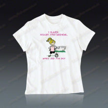 side panel sports t-shirts polo shirts