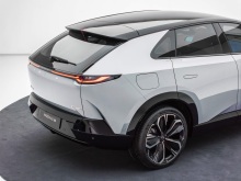 MAZDA EZ-60 compact suv