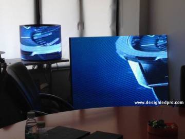 P4mm flexible led panel P4mm flexible led screen P4mm flexible led display