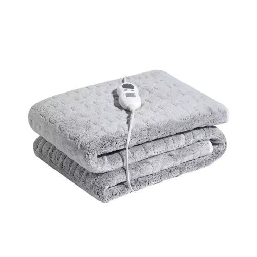高品質の快適な家庭用フランネル電気毛布