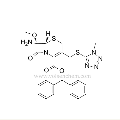 CAS 56610-72-1,7-MAC, (INTERMEDIO DI CEFMINOX)