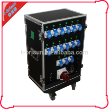 380V 415V power distribution box with wheel