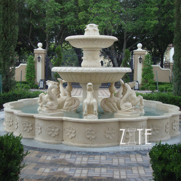 Popular Design rockery fountains