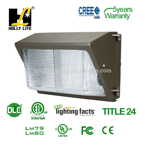 40 watt High Performance LED Wall Pack Light Fixtures,150w MH Equivalent LED Outdoor wall packs