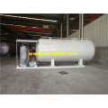 10tons Skid LPG تعبئة النباتات