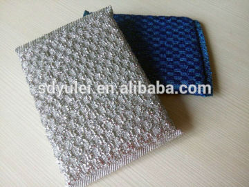 iron sponge/metal sponge/dish washing sponge