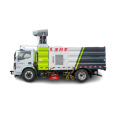 truk pembersih jalan truk sweeper truk