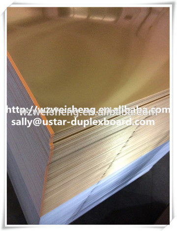 Silver,gold,foil laminated paper,alibaba,china supplier