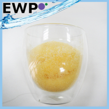 Ion exchange resin filter for sale