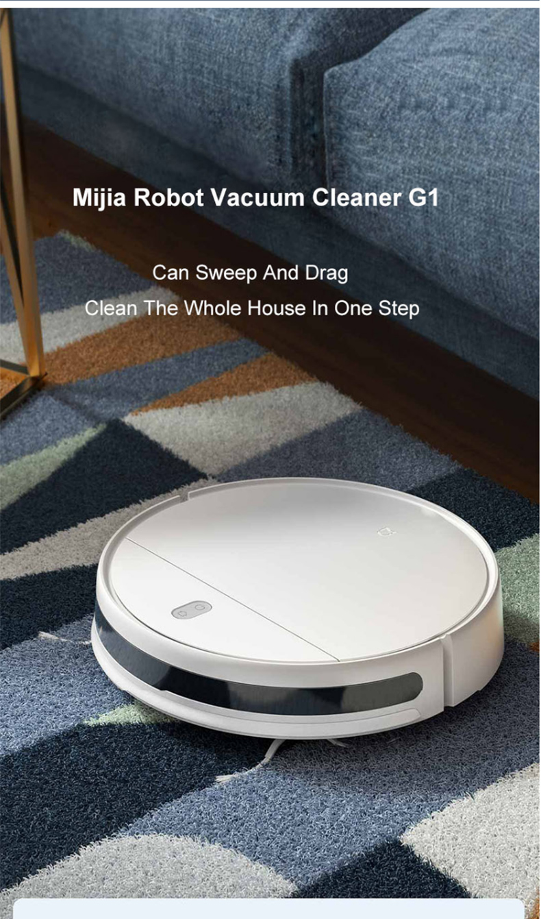 Xiaomi Robot Vacuum Cleaner G1