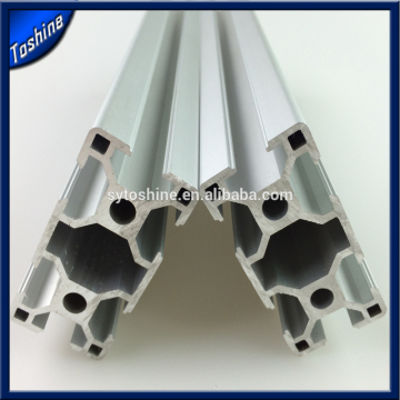 6061/6063 industrial t slot aluminum profile