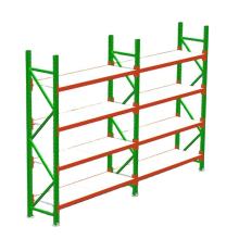 Industrial Steel Shelving: Medium Duty Warehouse Pallet Racks with 4/5 Layers