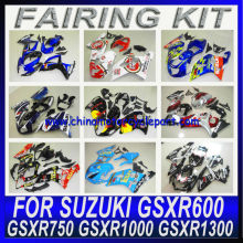 For SUZUKI GSXR 600 GSXR 750 GSXR 1000 GSXR 1300 Motorcycle Fairings
