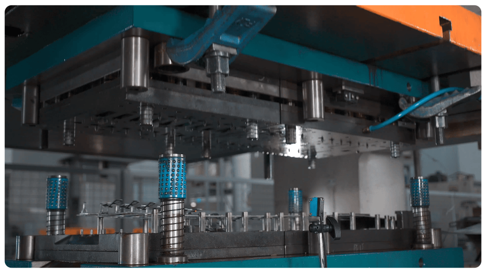 máy ép tốc độ cao high speed presses