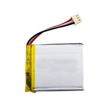 3.7V 2600mAh 805060 بطارية Li-Po قابلة للشحن