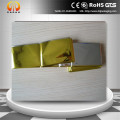 Winddichte Notfalldecke Gold / Silber