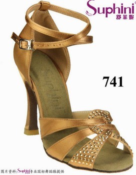 Fashion Latin Shoes Womens Dance Shoe