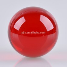 China new products decorative crystal ball wedding centerpieces giveaways