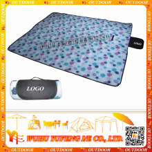 Portable Lightweight folding beach blanket picnic mat