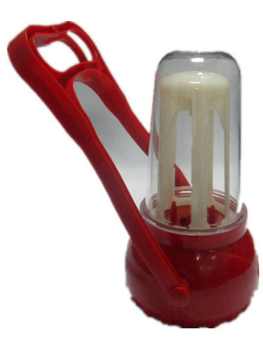 Led Camping Lantern Lamp Housing Abs Plastic Injection Molding Parts With Oem / Odm