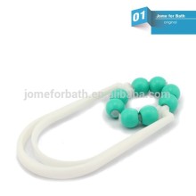 plastic relax portable rolling body massager