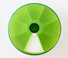 Portable originality medicine box