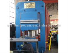Conveyer belt vulcanizer rubber machine