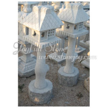Japanese Style Granite lantern