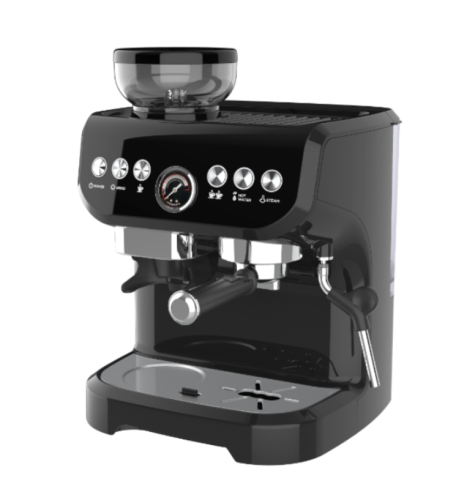 Máquina de café espresso totalmente automática