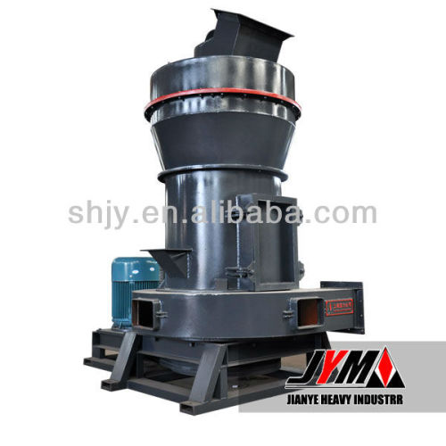 Grinder milling machine with jaw crusher